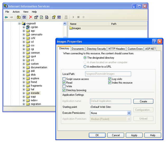 Creating Charts In Cognos Report Studio