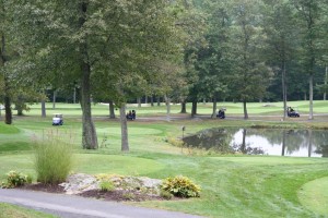 Ironside Group Annual Golf Event