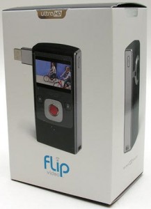 Flip Video Ultra HD