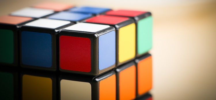 rubiks cube cognos dynamic cubes concept