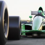 racing cars performance modeler vs. architect concept