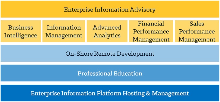 Our company practice and services overview