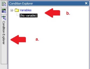 Condition Explorer