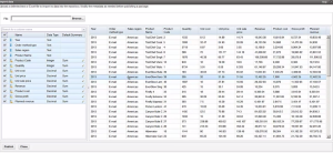 Cognos 10.2.2 Updating Metadata for My Data Sets