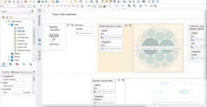 Cognos 10.2.2 RS template no metadata