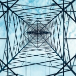 Electricity pylon Page Structure view concept