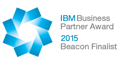 Beacon Award Finalist Logo