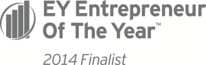 Ironside's Accomplishments EY Entrepreneur of the Year