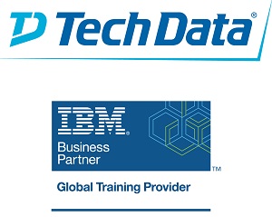 TechData IBM training logo