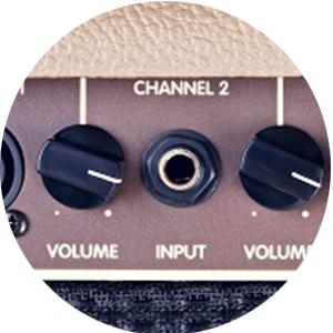 vintage soundboard for audio; tuning