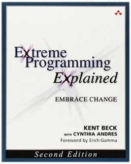 book recommendations 3 - Extreme Programming Explained