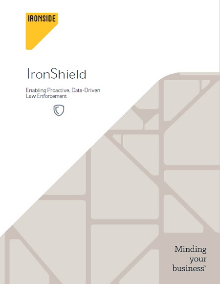 IronShield Solution Brief cover