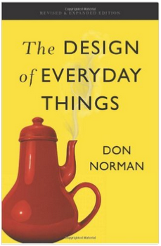 book recommendations 2 - The Design of Everyday Things