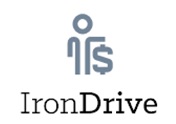 IronDrive logo