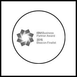 2015 IBM Beacon Finalist Award