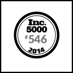 2014 Inc. 5000 Award