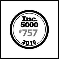 2015 Inc. 5000 Award