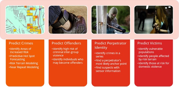 Predictive Policing Case Study Options