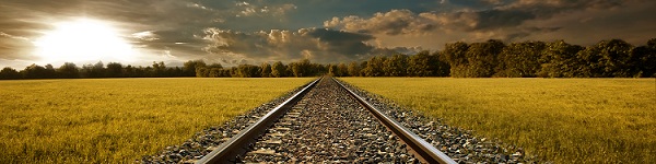 business intelligence's future railroad horizon predictive analytics concept