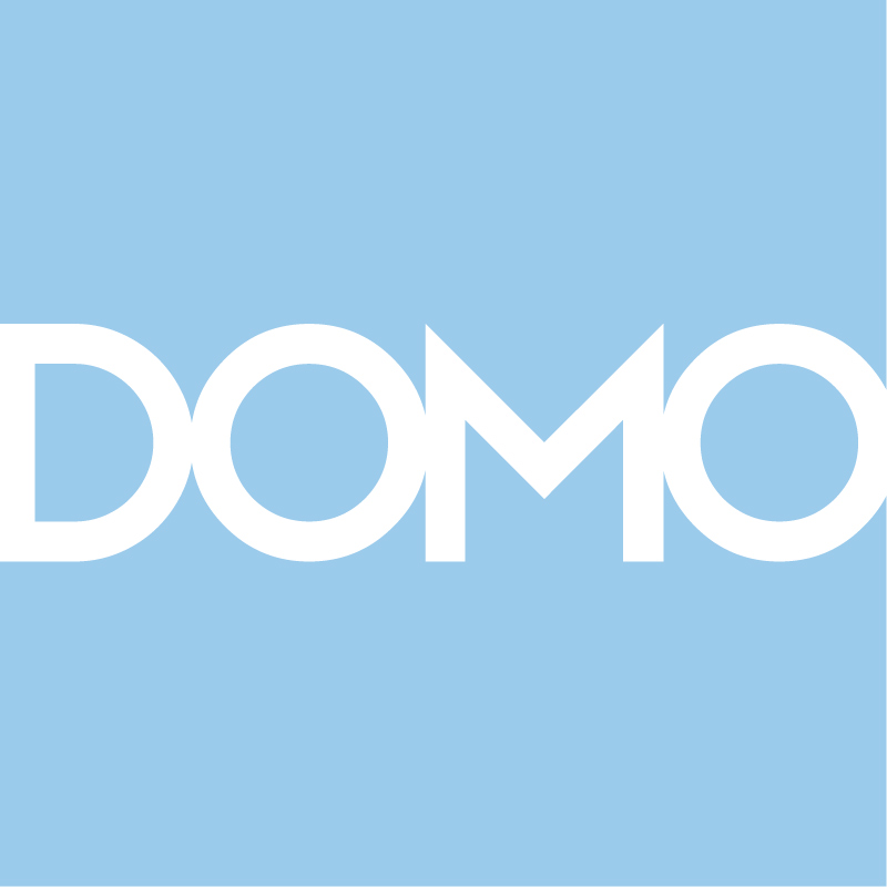 Domo Logo for Domo partner announcement