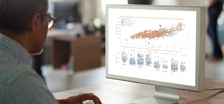 Tableau on desktop