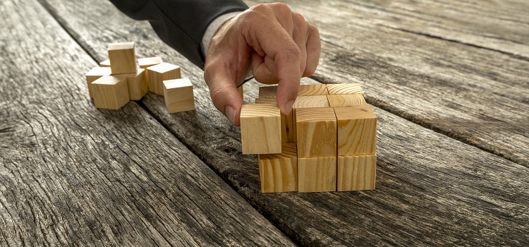 assembling cubes powerplay and dynamic cubes concept