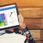 cognos analytics release 4 on tablet