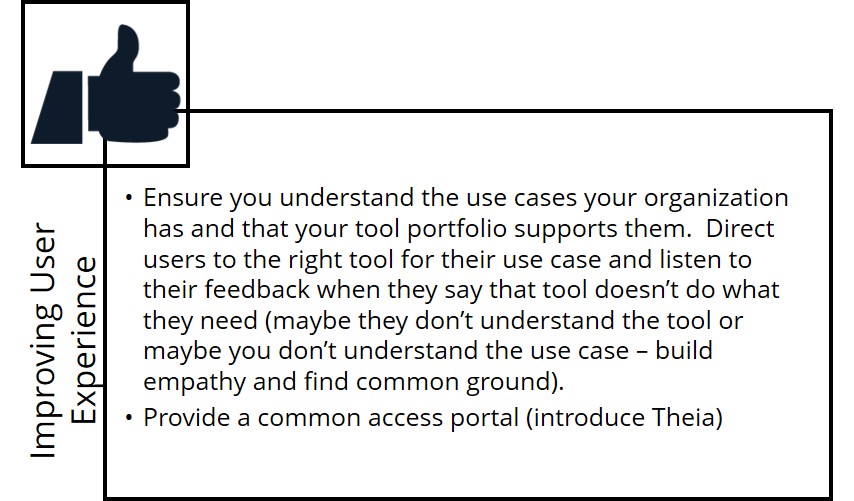 multi-platform analytics ecosystems_user experience