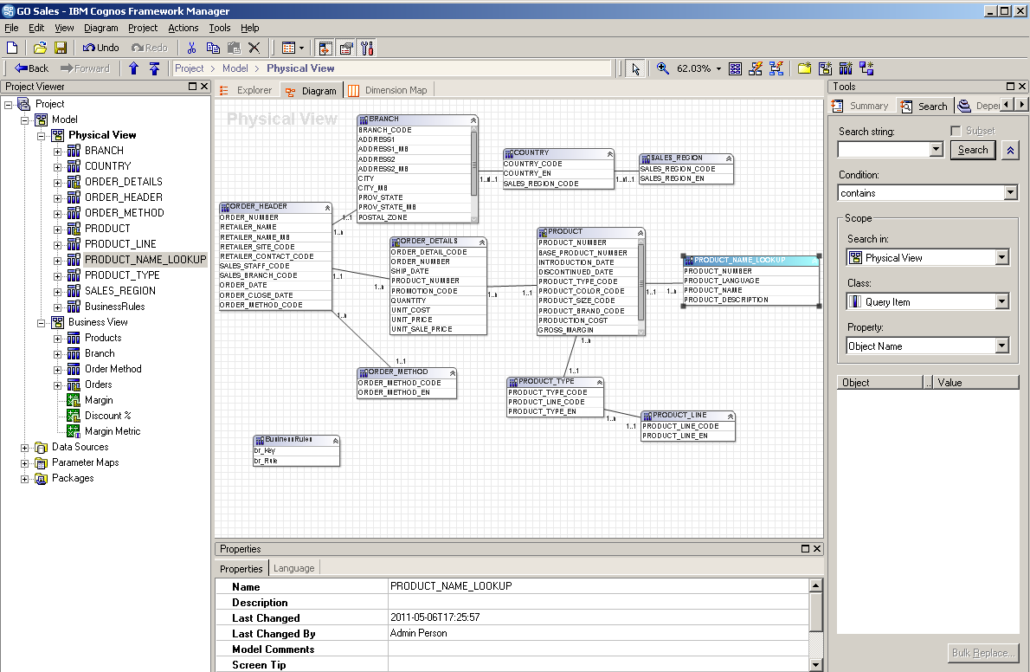 Enable Bimodal Analytics with Cognos Analytics: Part 1 - Ironside Group