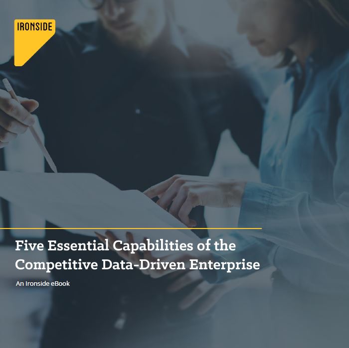 competitive data-driven enterprise
