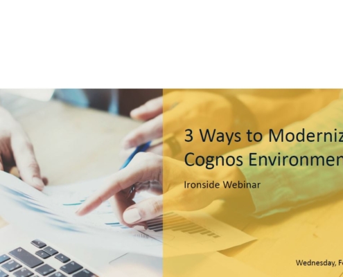 3 ways to modernize webinar