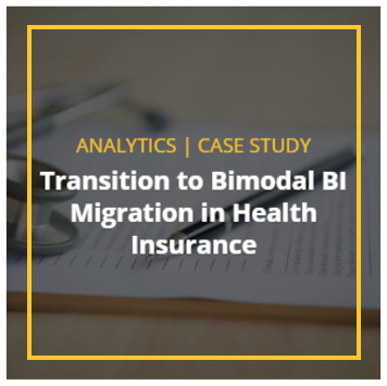 bimodal migration in health insurance
