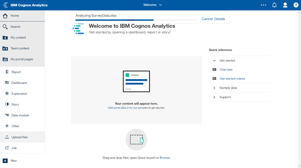 bimodal analytics lifecycle